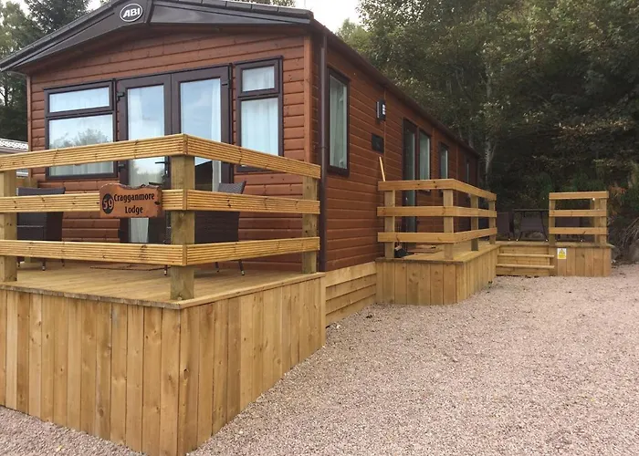 Cragganmore Lodge